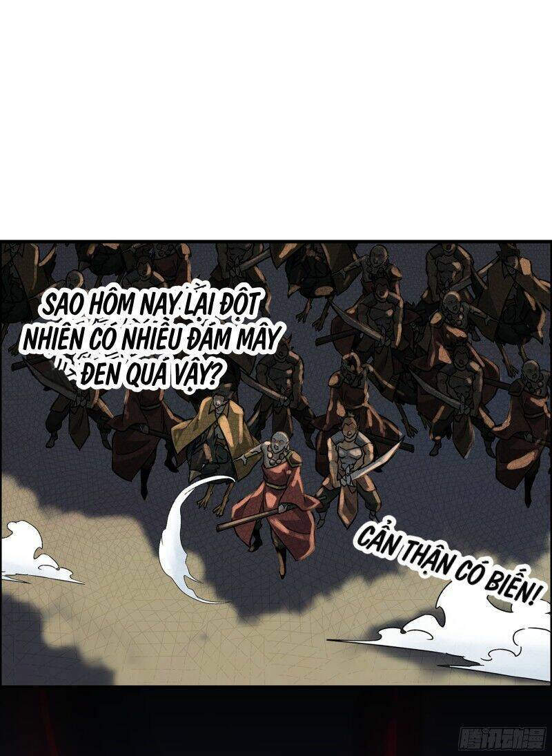 Tu Tiên Chính Là Như Vậy: Chapter 0