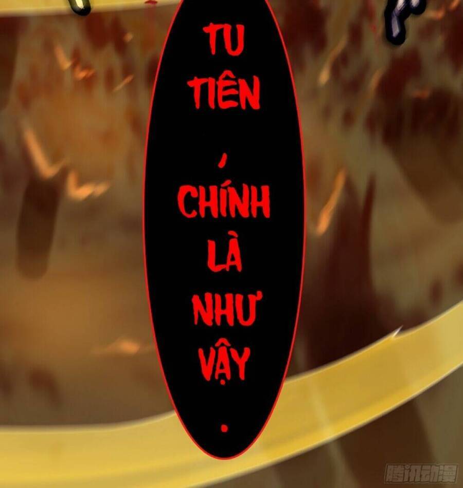 Tu Tiên Chính Là Như Vậy: Chapter 0