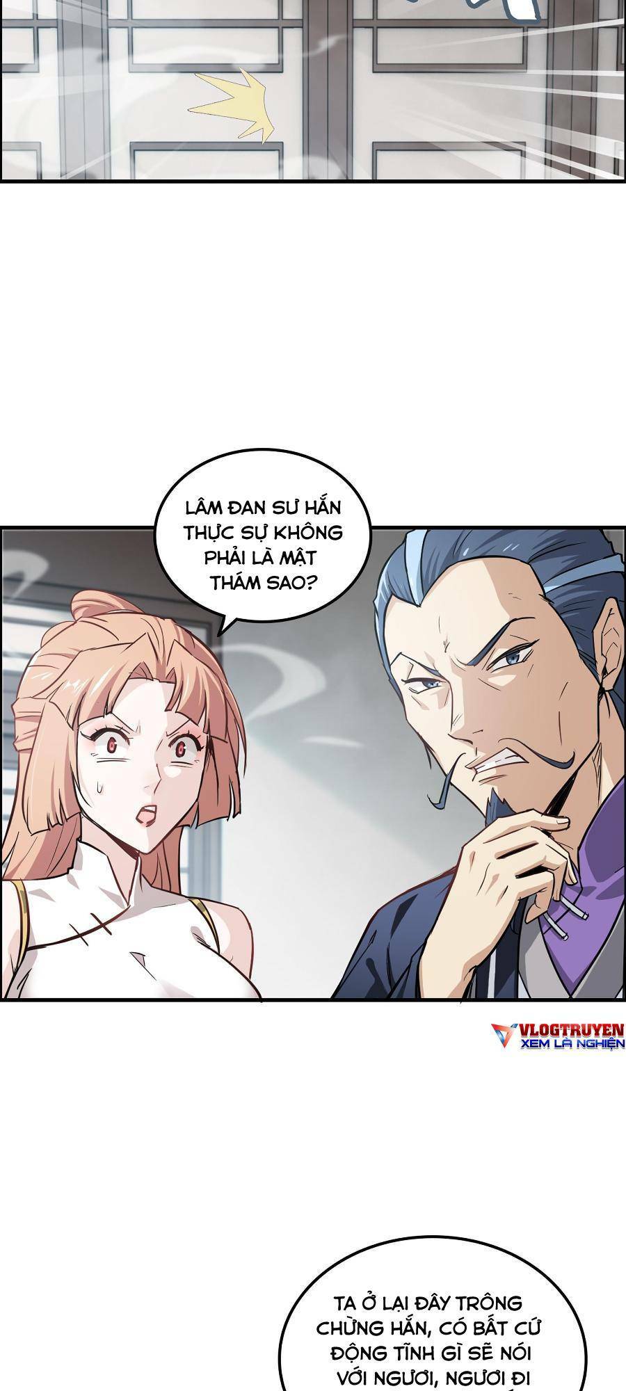 Tu Tiên Chính Là Như Vậy: Chapter 10