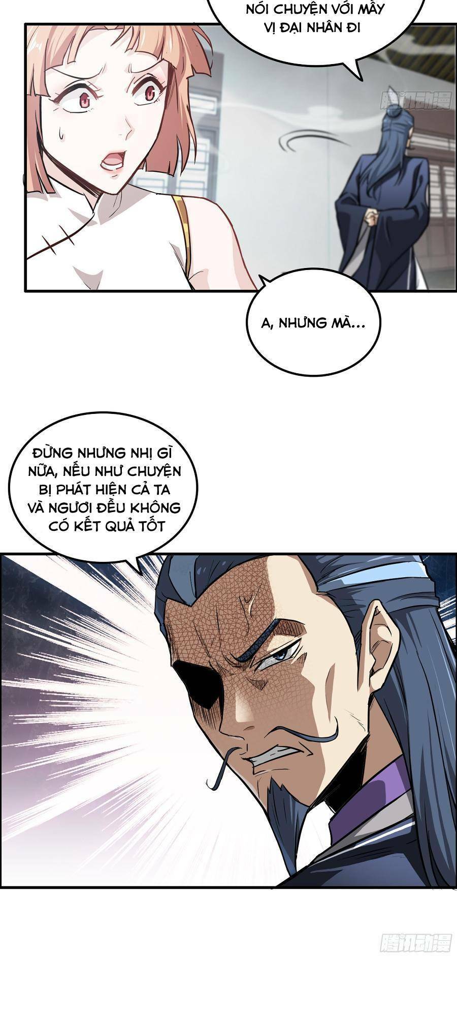 Tu Tiên Chính Là Như Vậy: Chapter 10
