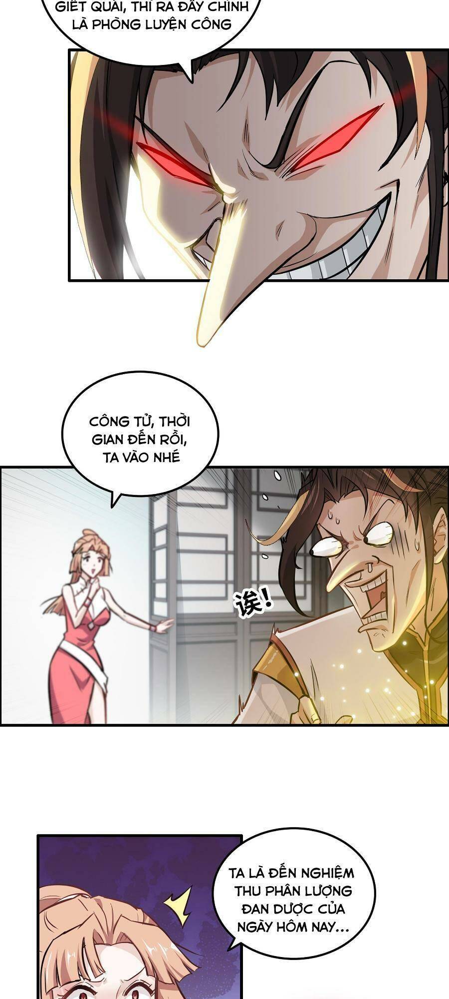 Tu Tiên Chính Là Như Vậy: Chapter 10