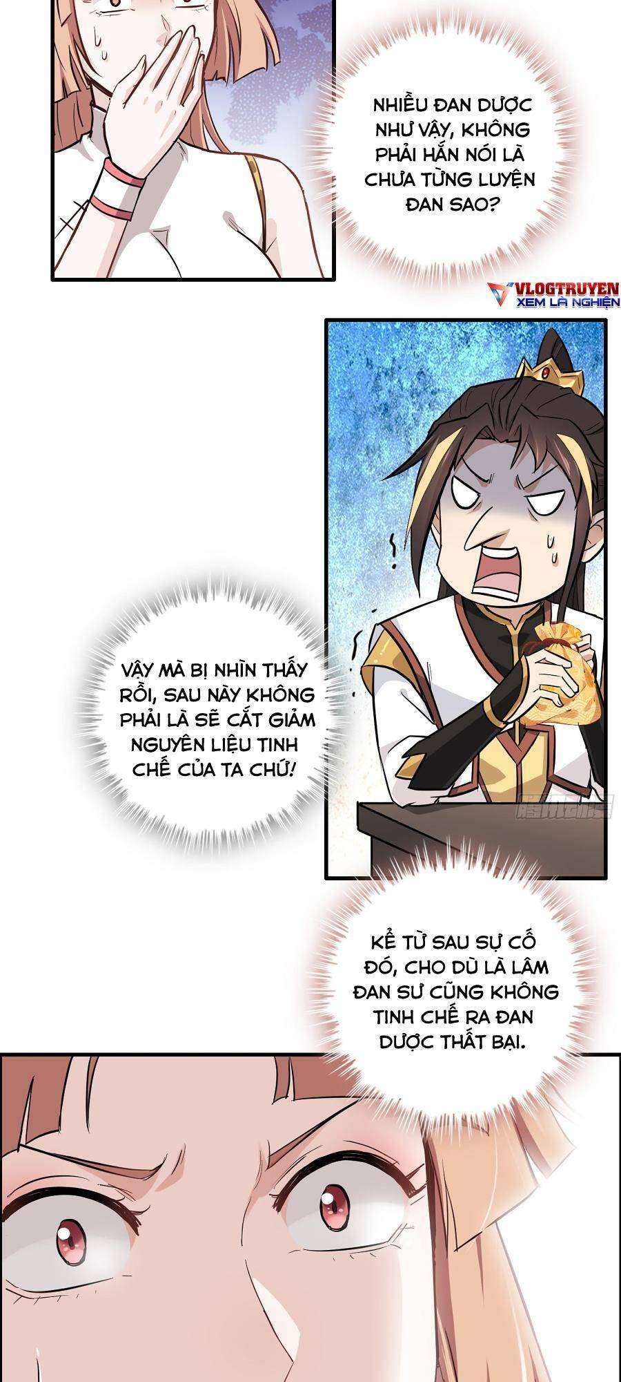 Tu Tiên Chính Là Như Vậy: Chapter 10