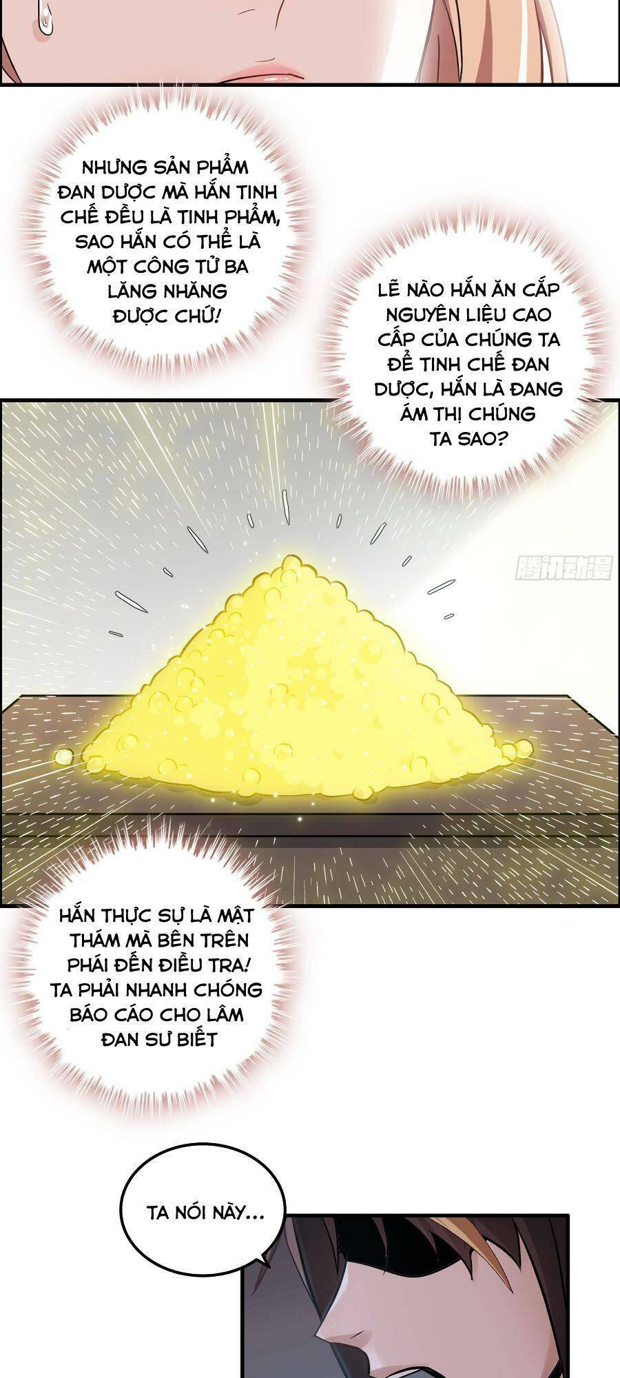 Tu Tiên Chính Là Như Vậy: Chapter 10