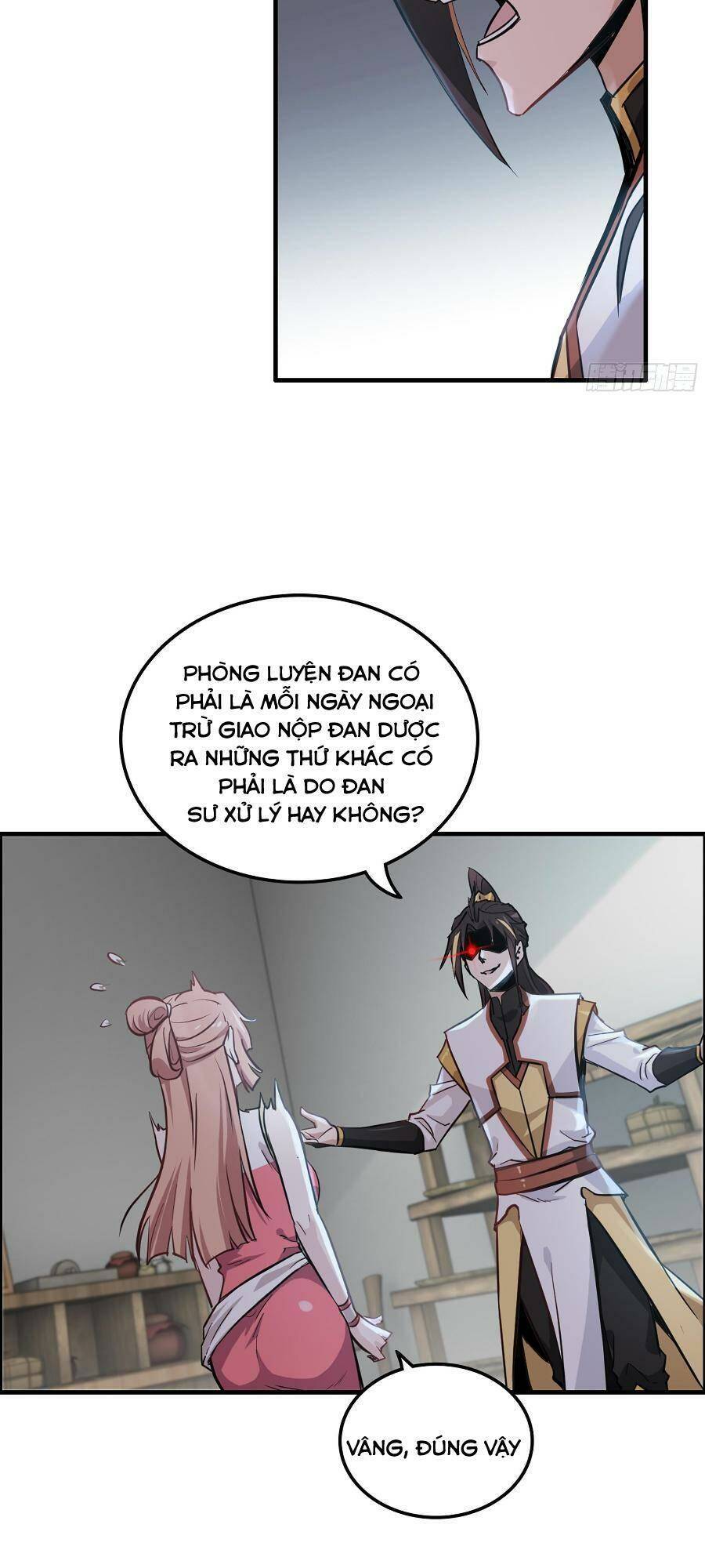Tu Tiên Chính Là Như Vậy: Chapter 10
