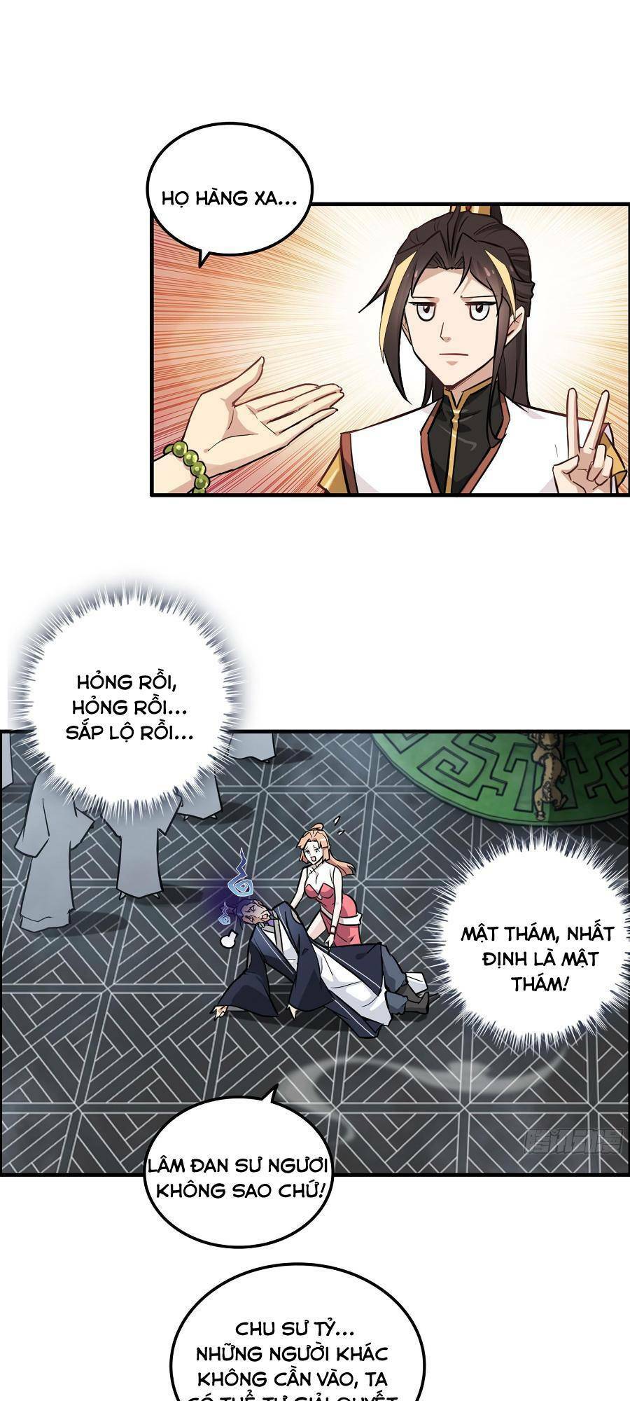 Tu Tiên Chính Là Như Vậy: Chapter 10