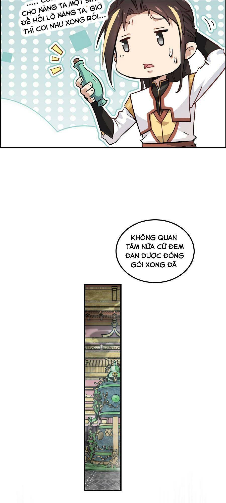Tu Tiên Chính Là Như Vậy: Chapter 10