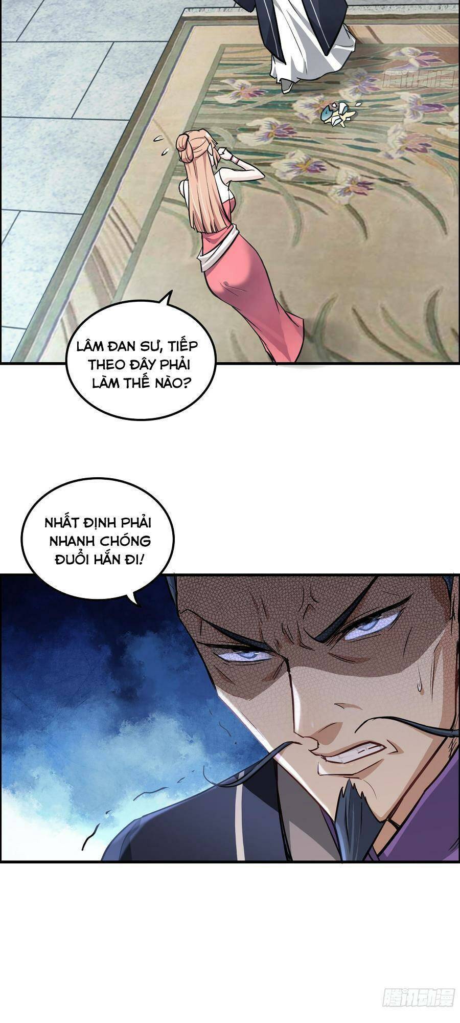 Tu Tiên Chính Là Như Vậy: Chapter 10