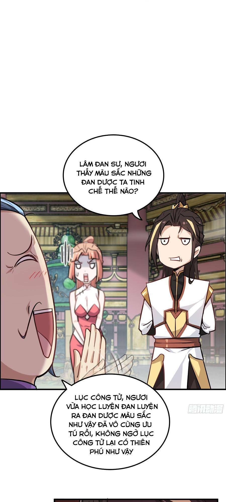 Tu Tiên Chính Là Như Vậy: Chapter 10