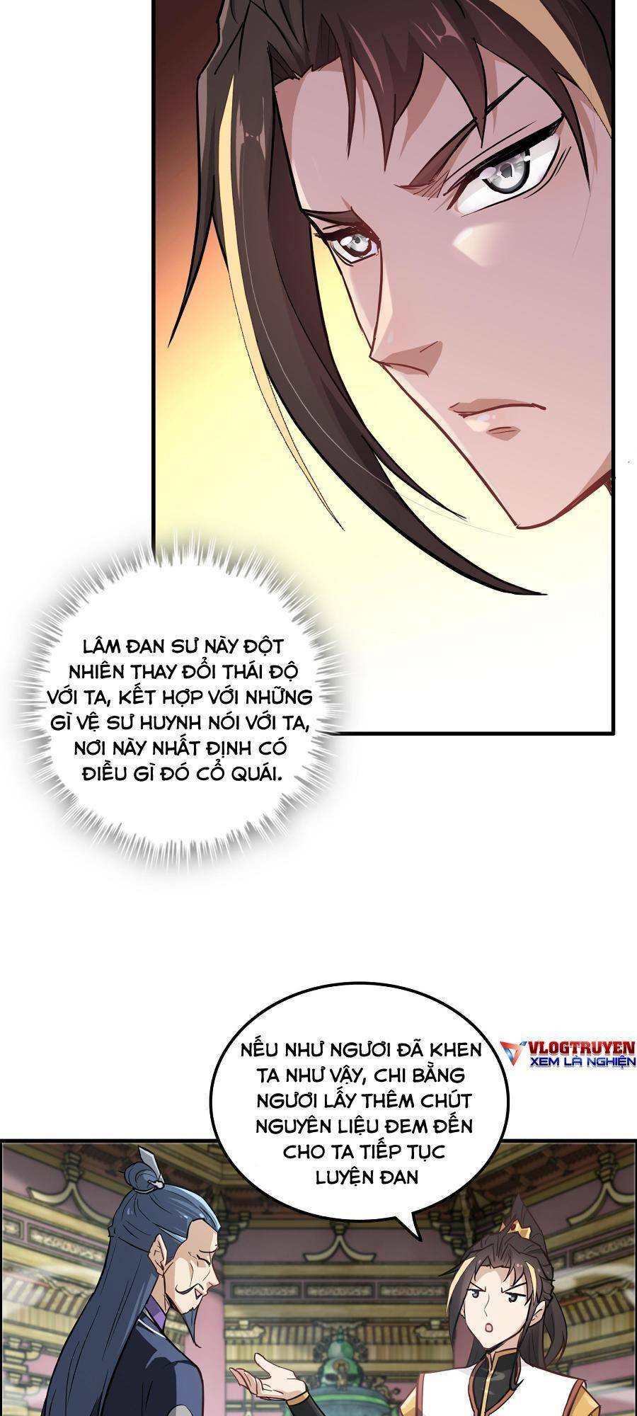 Tu Tiên Chính Là Như Vậy: Chapter 10