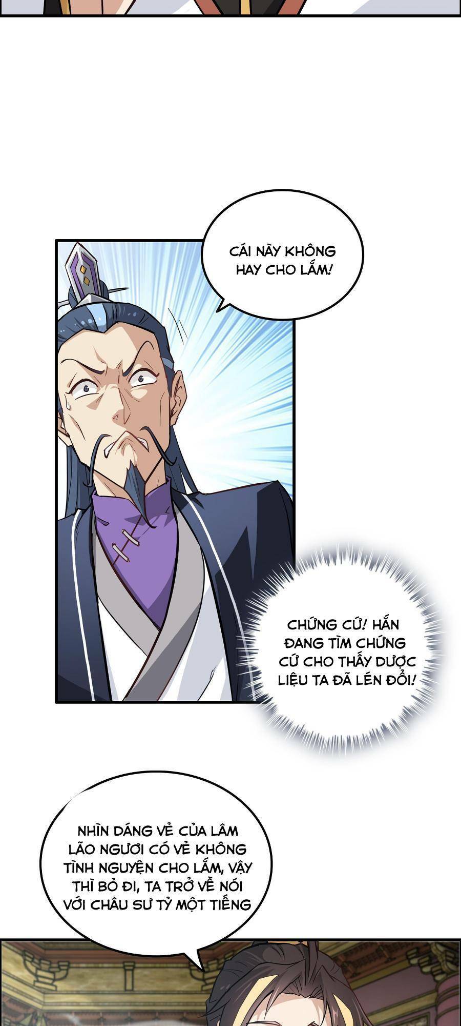 Tu Tiên Chính Là Như Vậy: Chapter 10