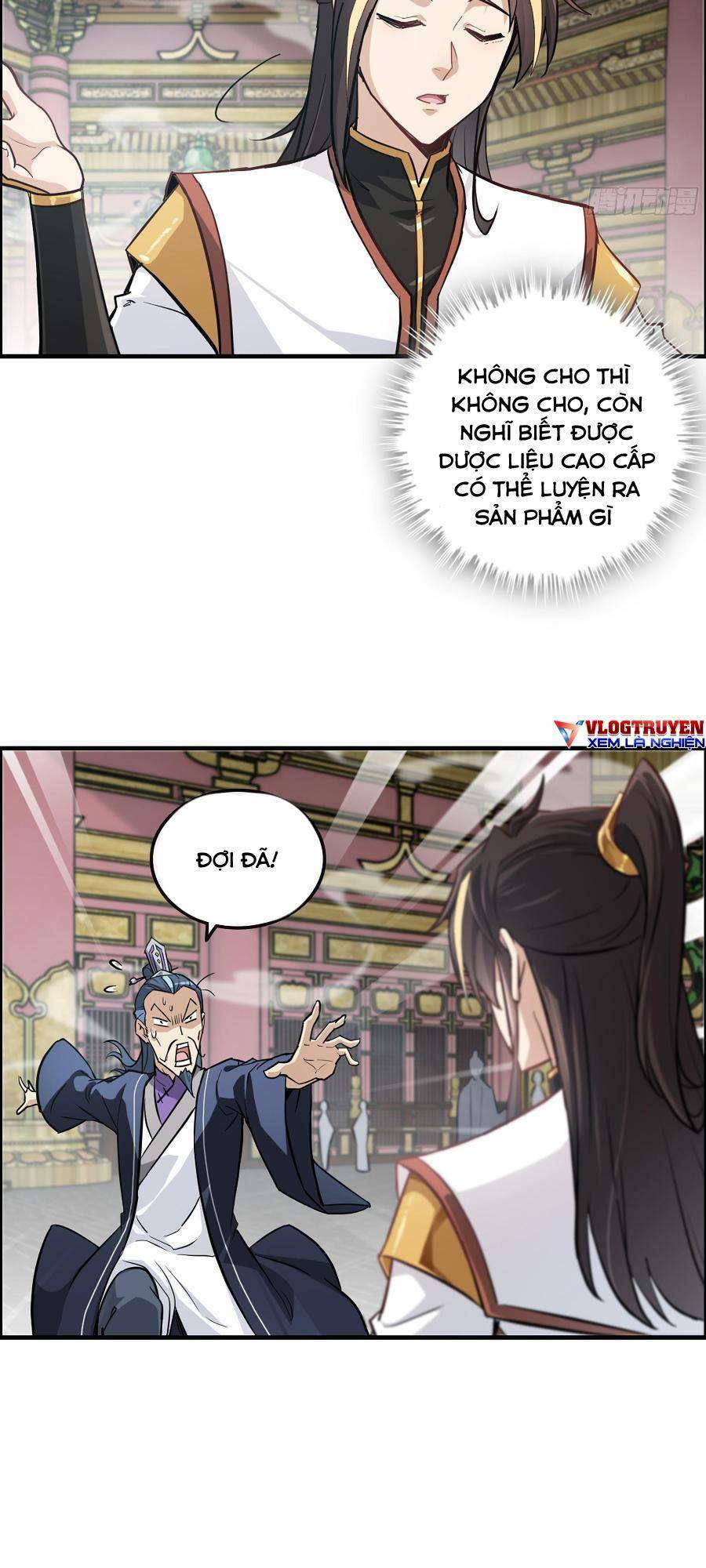 Tu Tiên Chính Là Như Vậy: Chapter 10