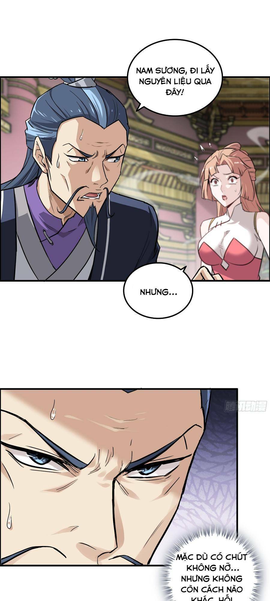 Tu Tiên Chính Là Như Vậy: Chapter 10