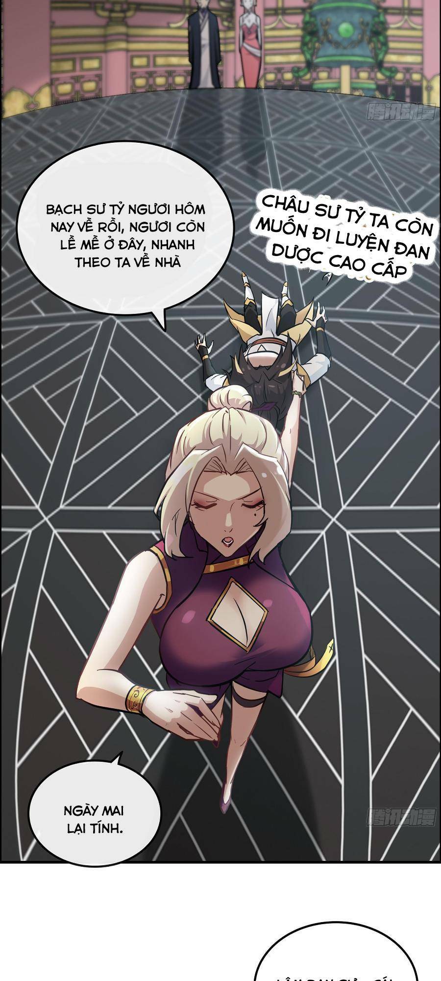 Tu Tiên Chính Là Như Vậy: Chapter 10