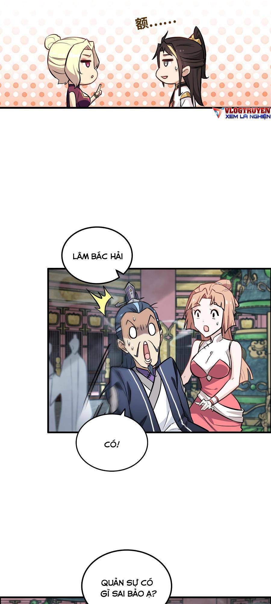 Tu Tiên Chính Là Như Vậy: Chapter 10