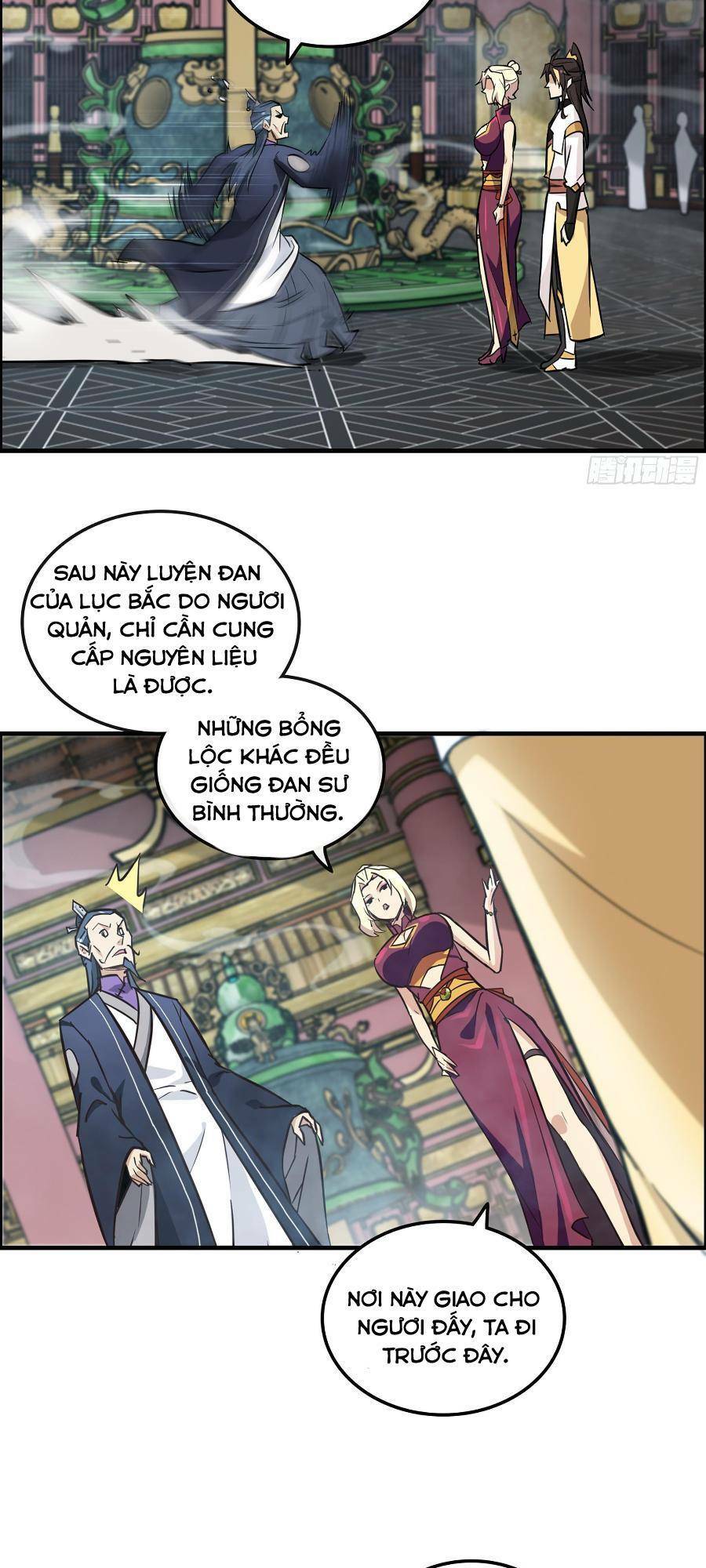 Tu Tiên Chính Là Như Vậy: Chapter 10