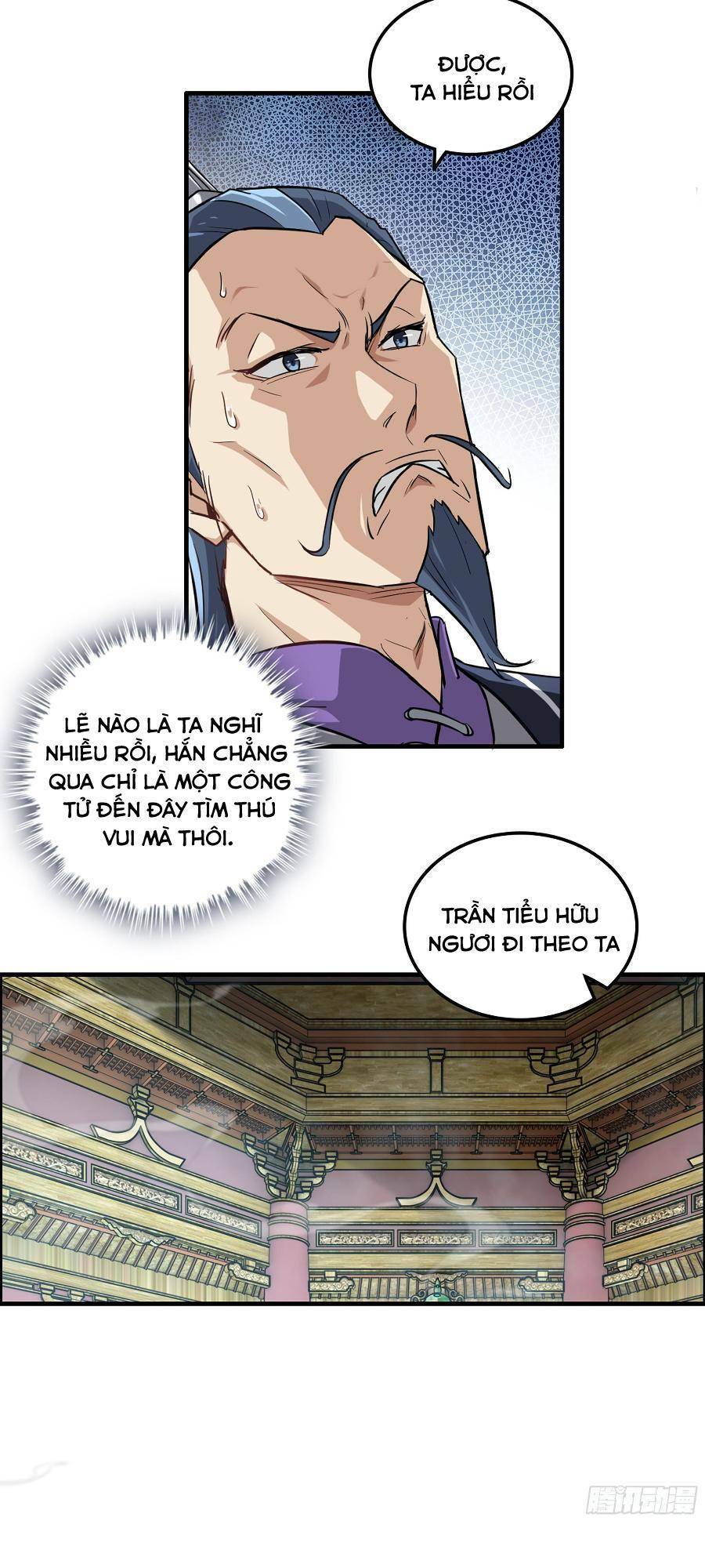 Tu Tiên Chính Là Như Vậy: Chapter 10