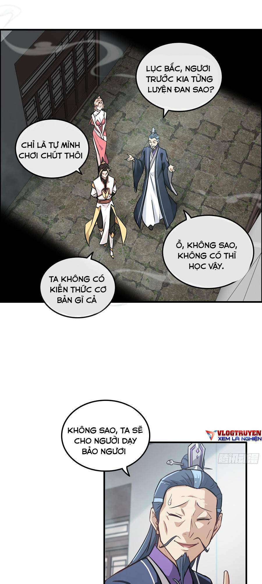 Tu Tiên Chính Là Như Vậy: Chapter 10