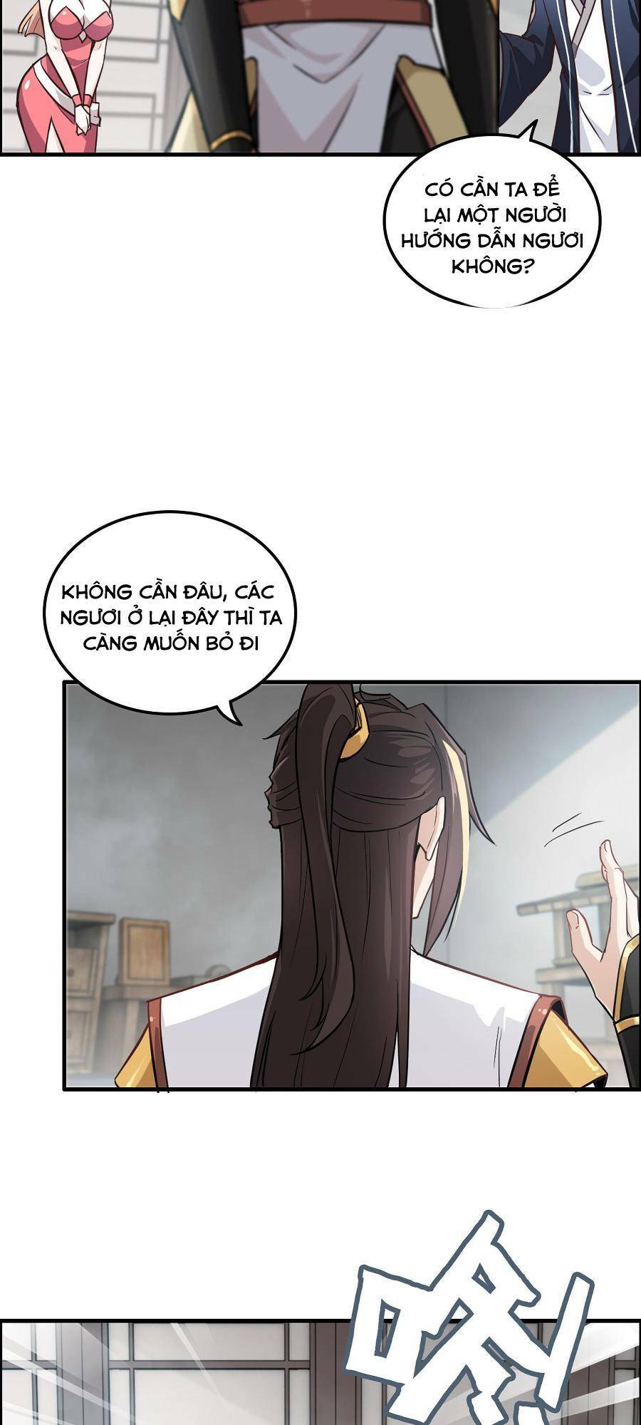 Tu Tiên Chính Là Như Vậy: Chapter 10