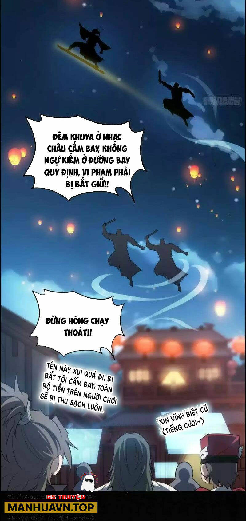 Tu Tiên Chính Là Như Vậy: Chapter 101