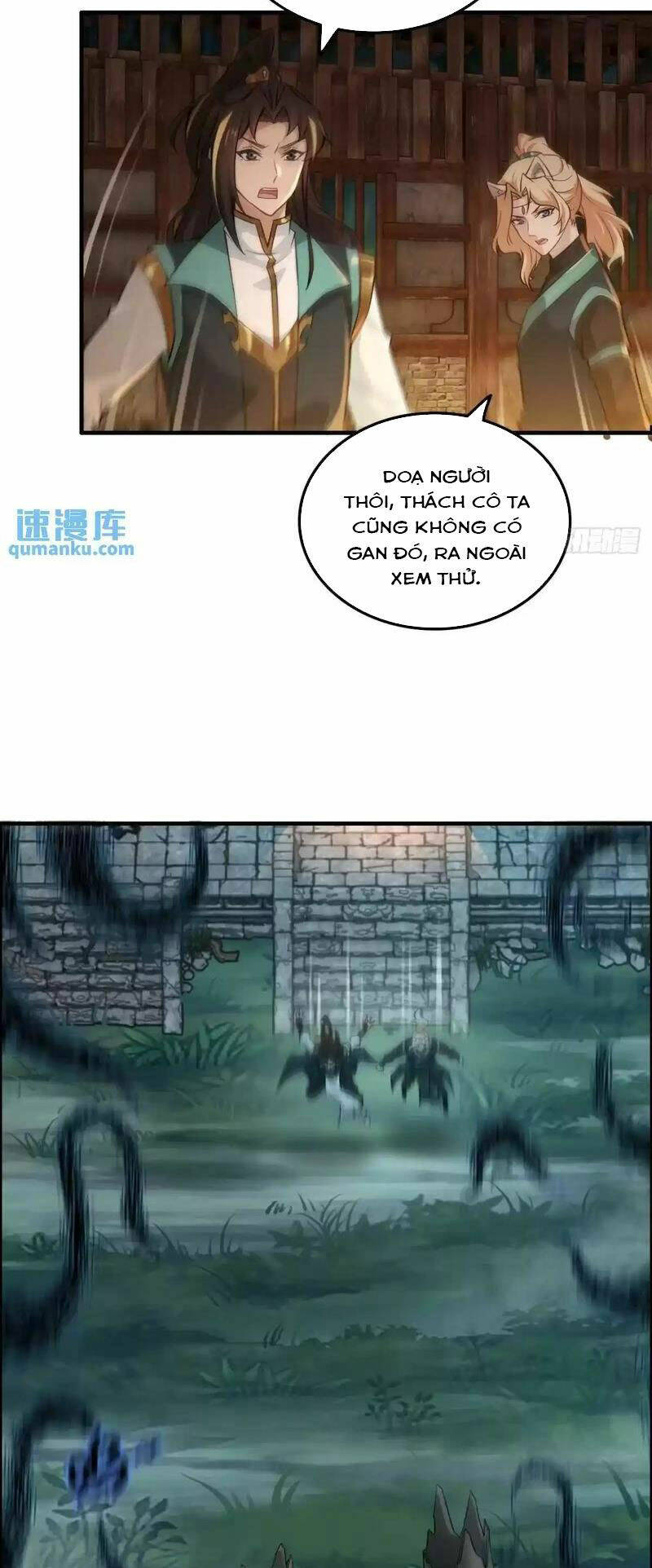 Tu Tiên Chính Là Như Vậy: Chapter 101