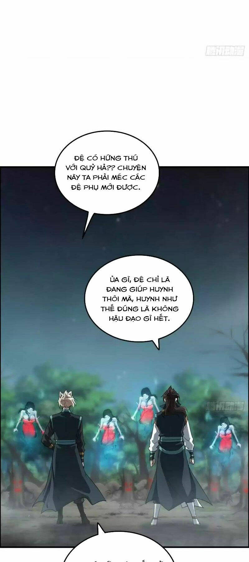 Tu Tiên Chính Là Như Vậy: Chapter 101