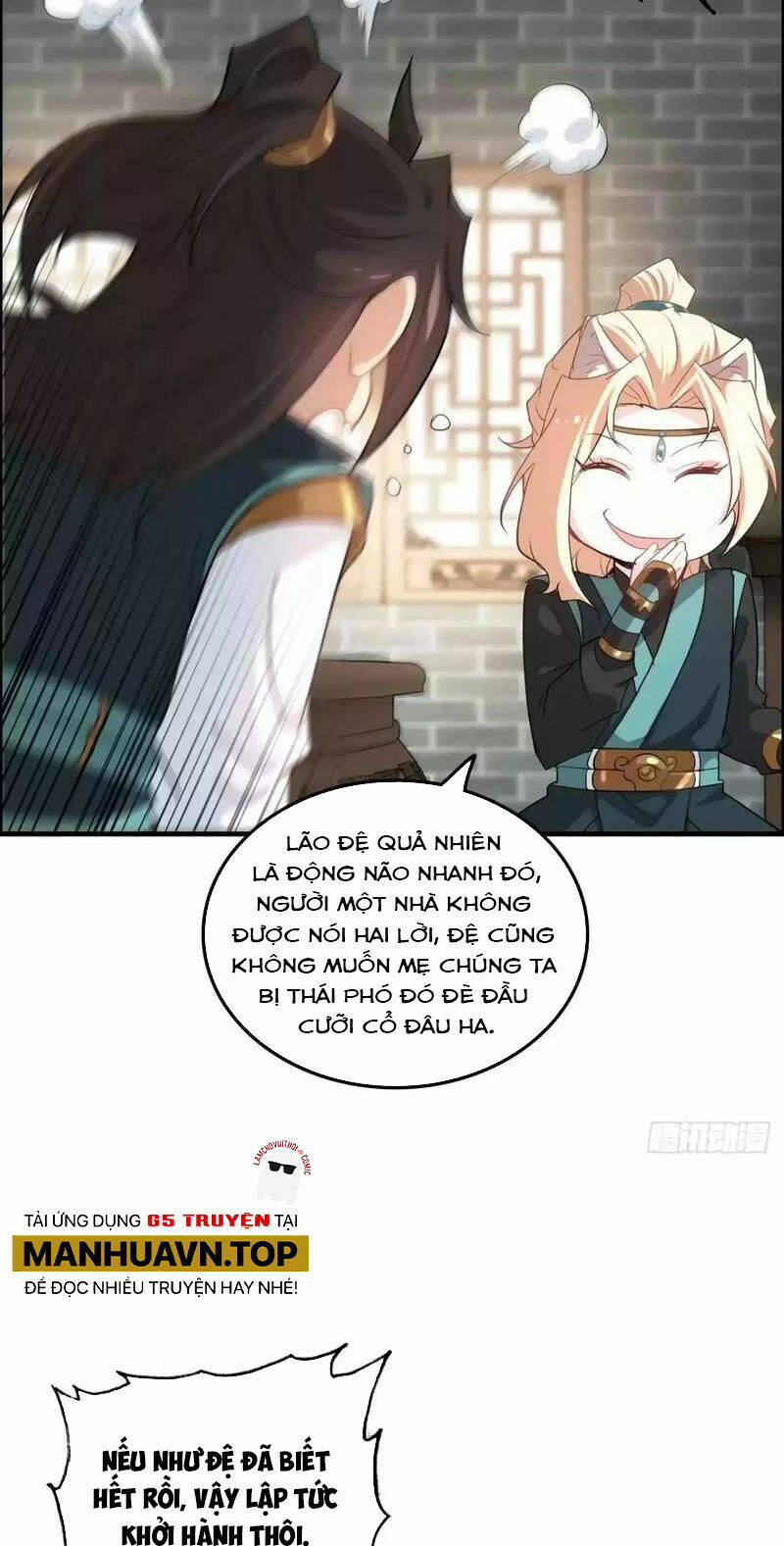 Tu Tiên Chính Là Như Vậy: Chapter 101
