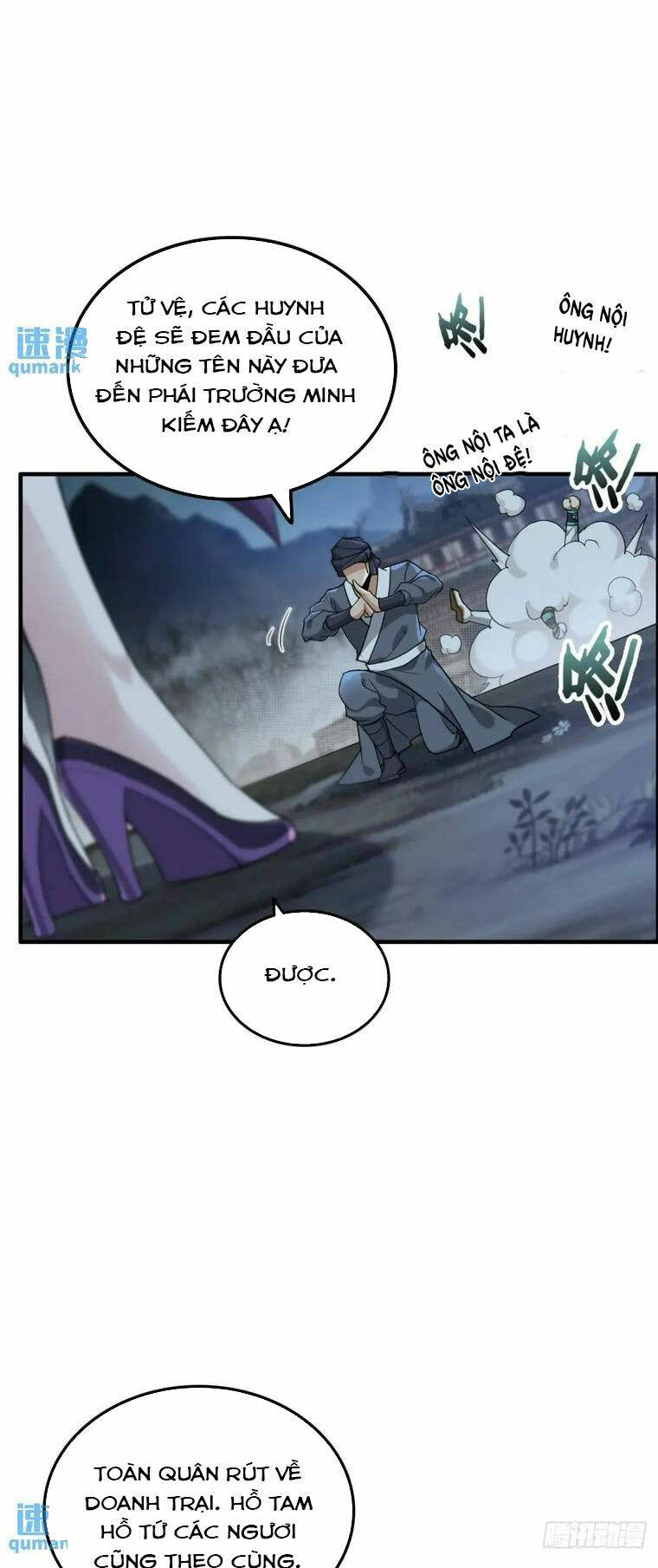 Tu Tiên Chính Là Như Vậy: Chapter 102