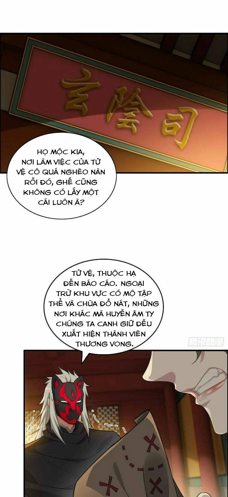 Tu Tiên Chính Là Như Vậy: Chapter 102