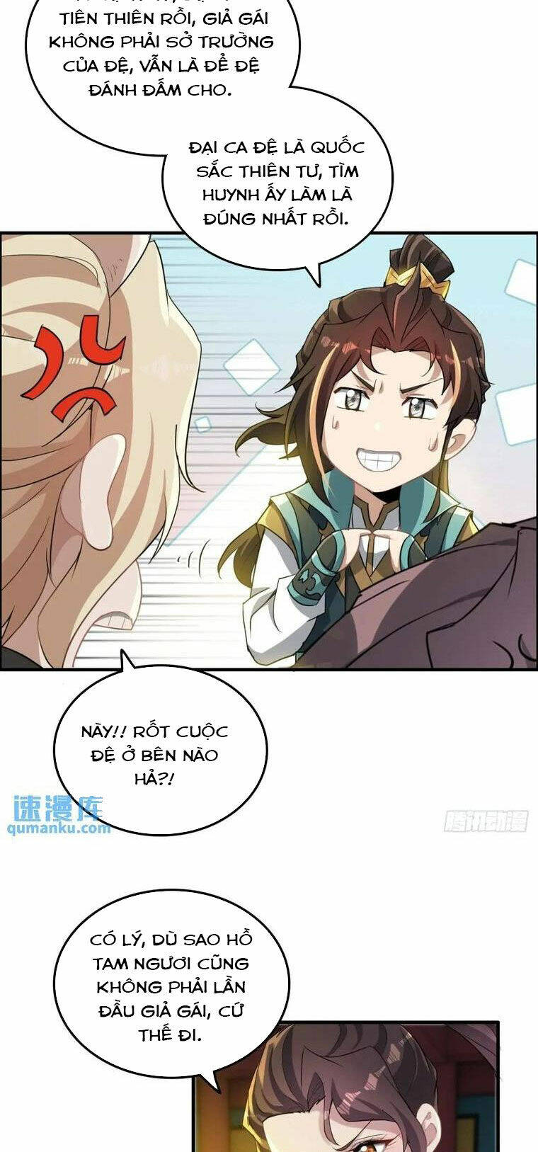 Tu Tiên Chính Là Như Vậy: Chapter 102