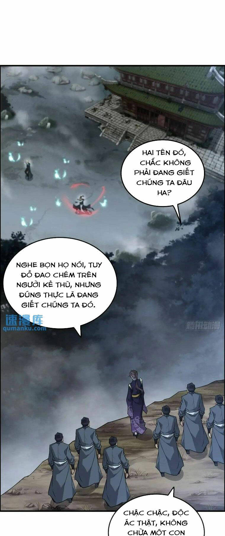 Tu Tiên Chính Là Như Vậy: Chapter 102
