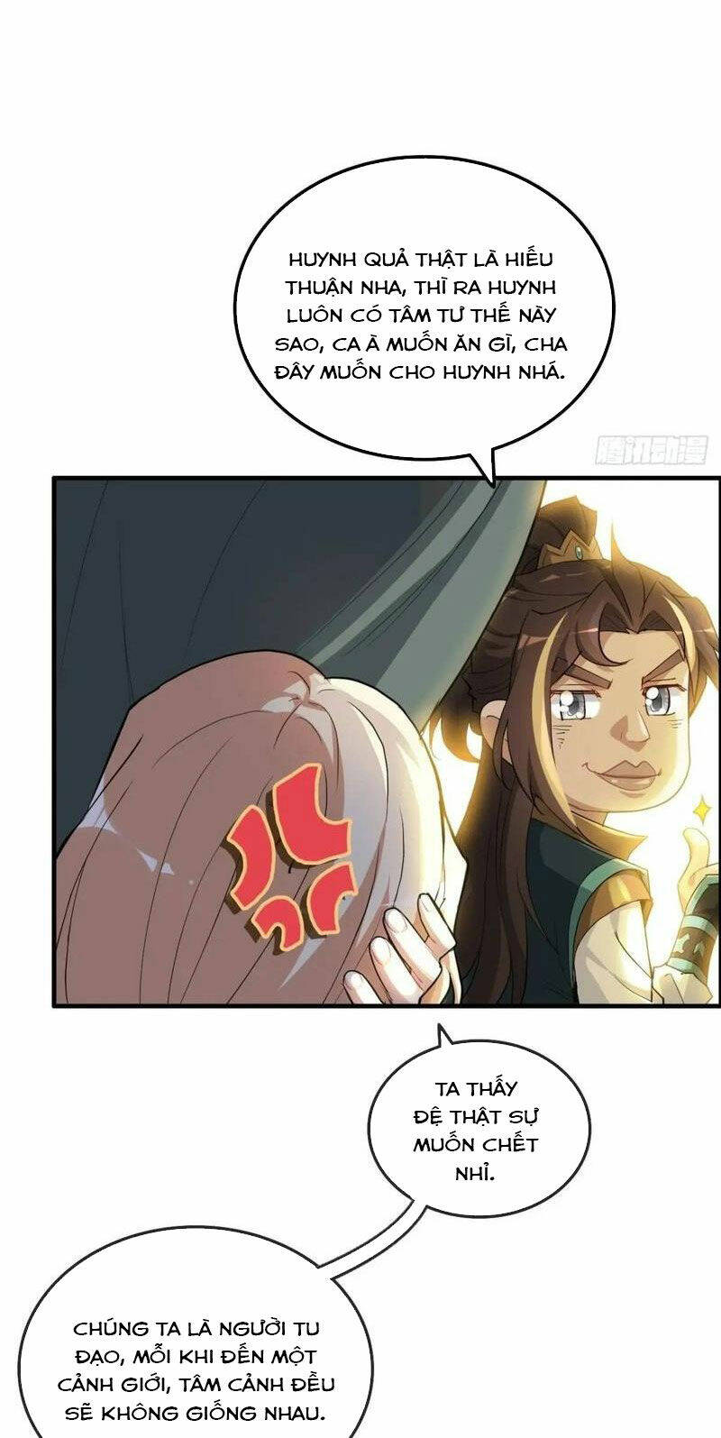 Tu Tiên Chính Là Như Vậy: Chapter 103