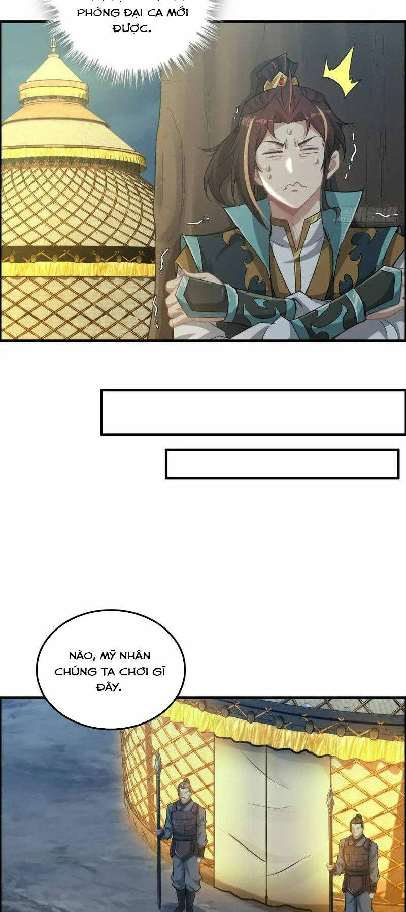Tu Tiên Chính Là Như Vậy: Chapter 103