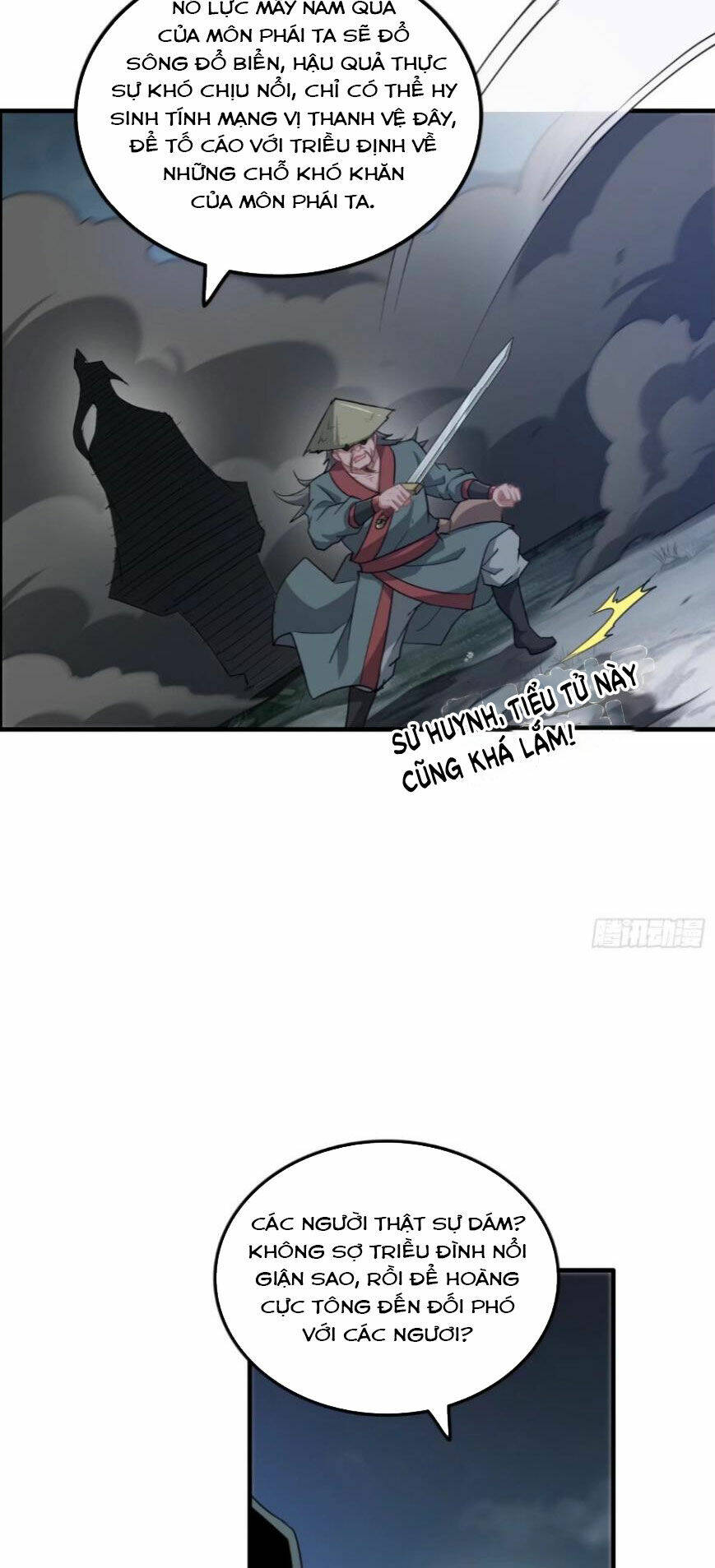 Tu Tiên Chính Là Như Vậy: Chapter 104