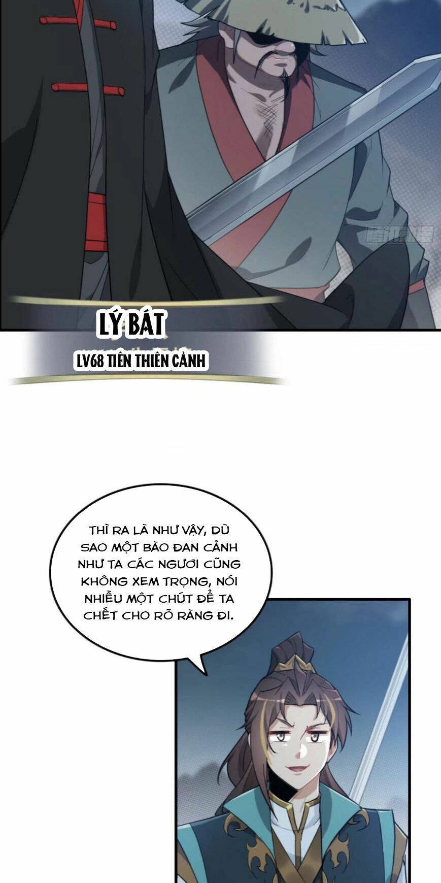 Tu Tiên Chính Là Như Vậy: Chapter 104