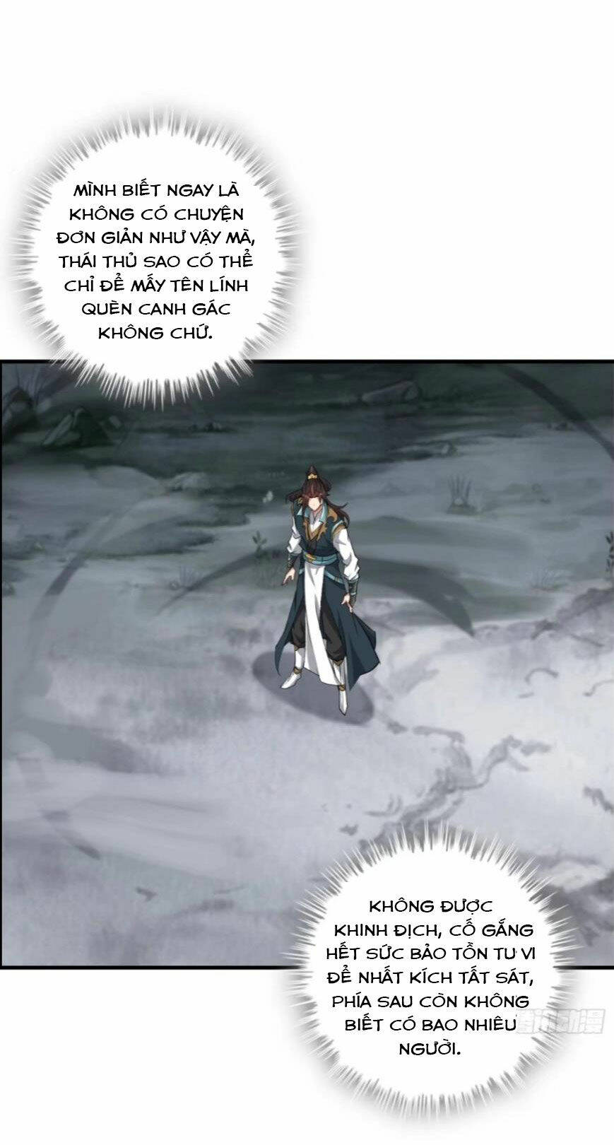 Tu Tiên Chính Là Như Vậy: Chapter 104