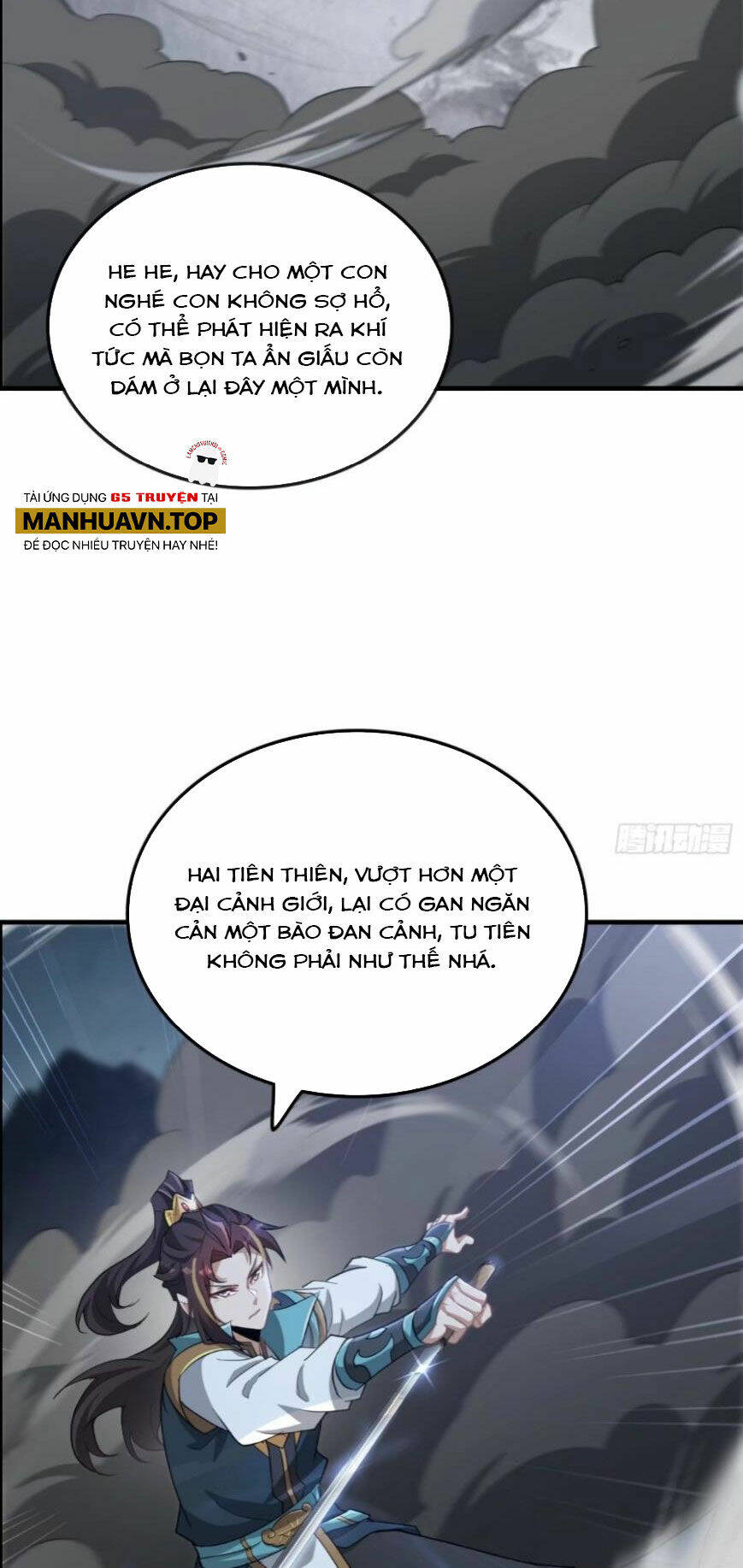 Tu Tiên Chính Là Như Vậy: Chapter 104
