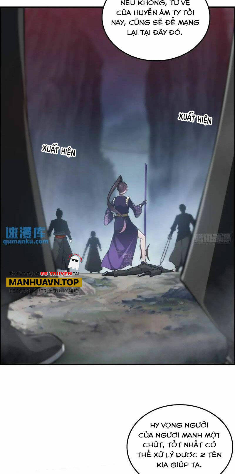 Tu Tiên Chính Là Như Vậy: Chapter 105
