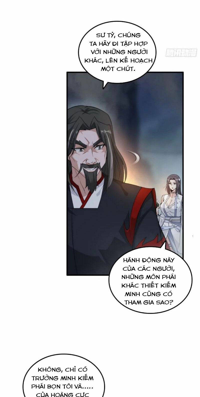Tu Tiên Chính Là Như Vậy: Chapter 107