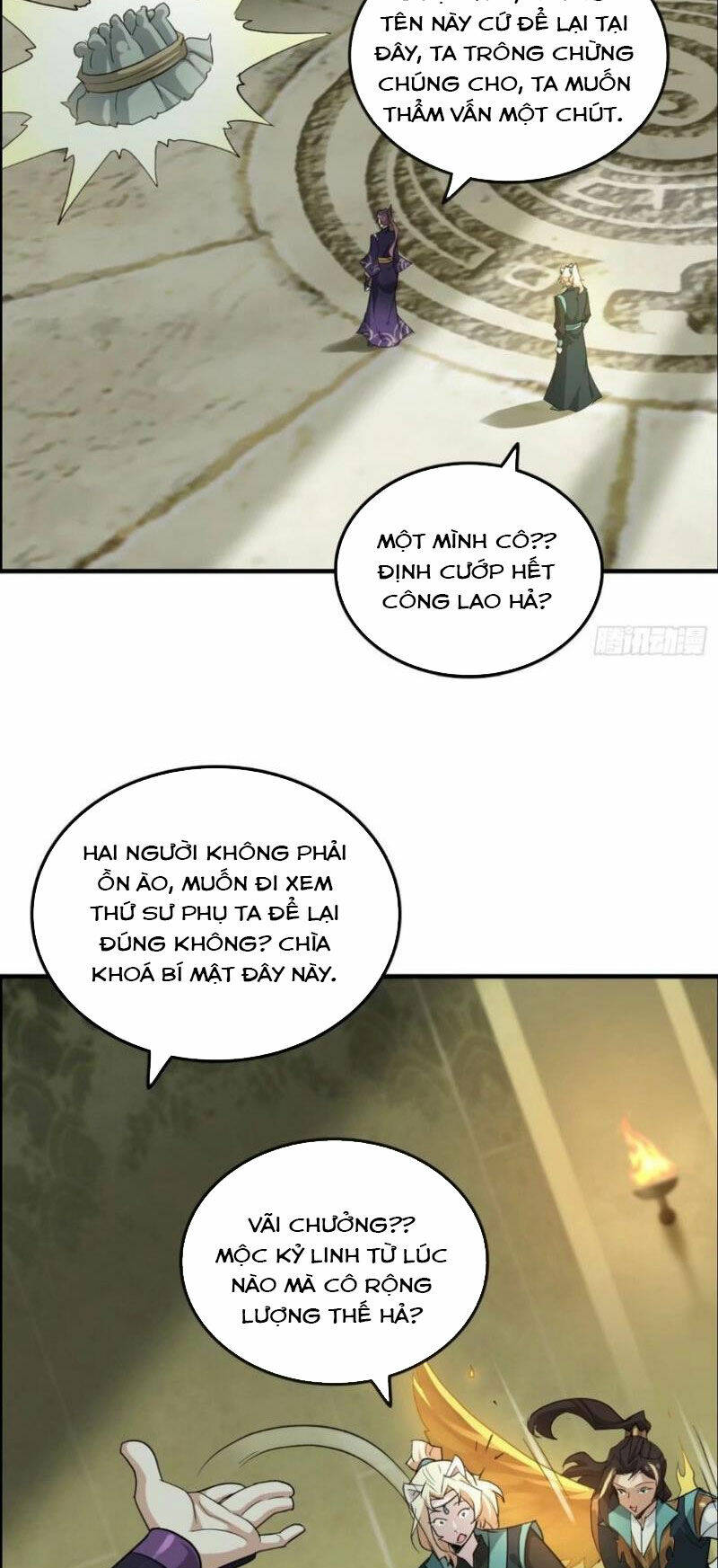 Tu Tiên Chính Là Như Vậy: Chapter 107