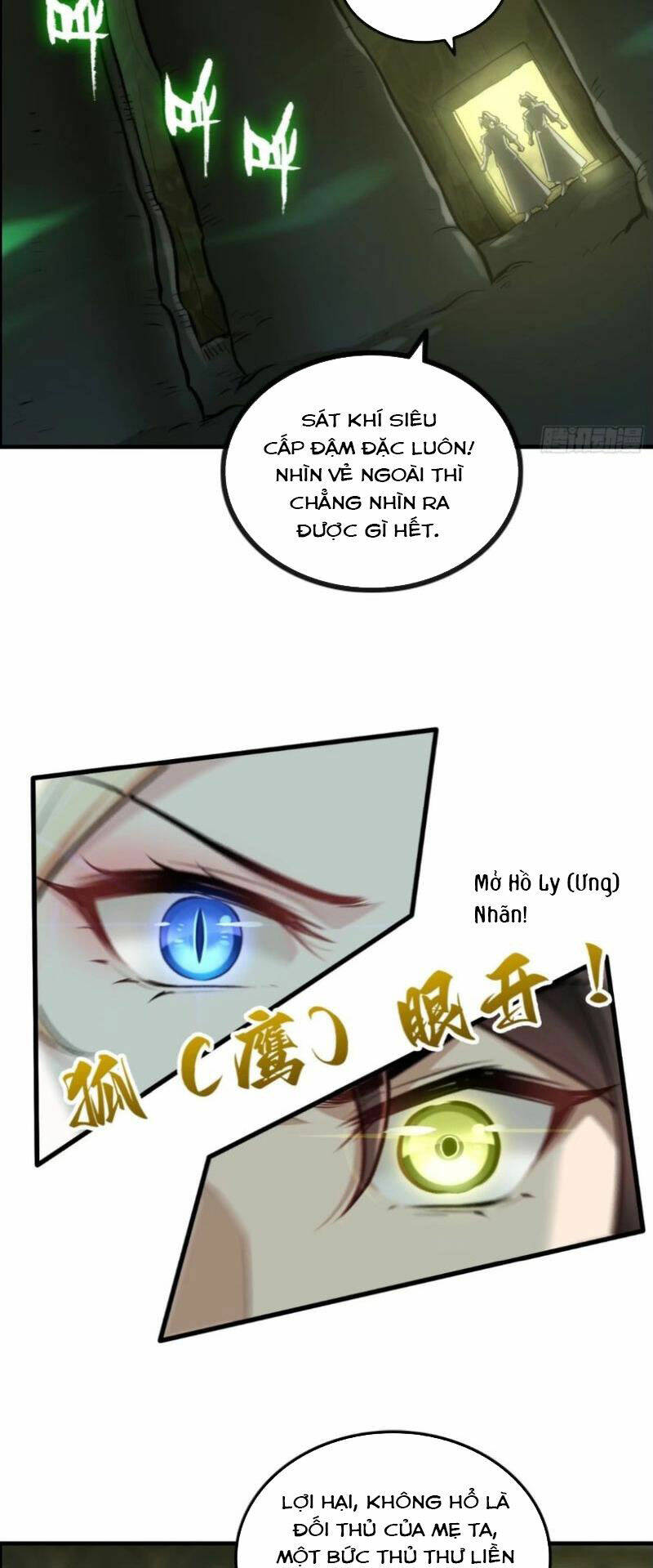 Tu Tiên Chính Là Như Vậy: Chapter 107
