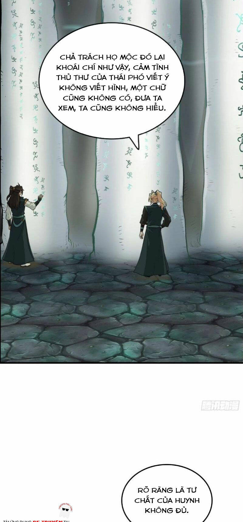 Tu Tiên Chính Là Như Vậy: Chapter 107