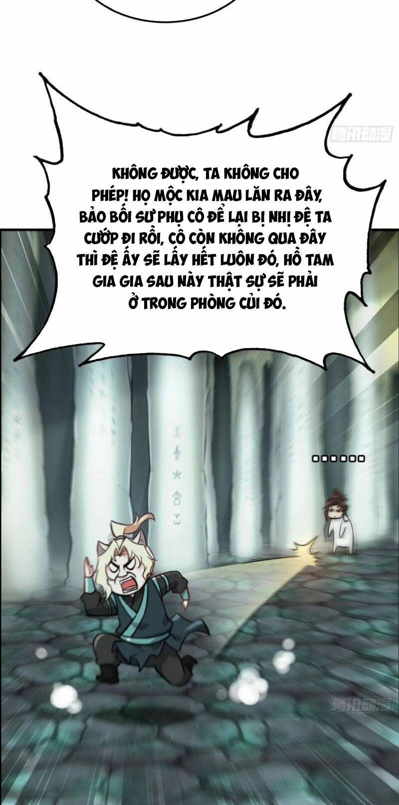Tu Tiên Chính Là Như Vậy: Chapter 107