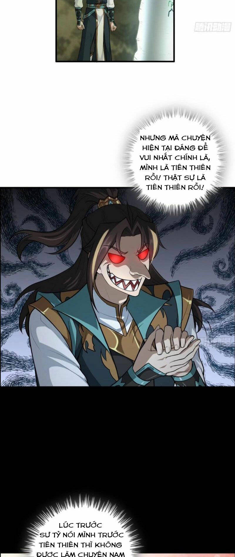 Tu Tiên Chính Là Như Vậy: Chapter 107