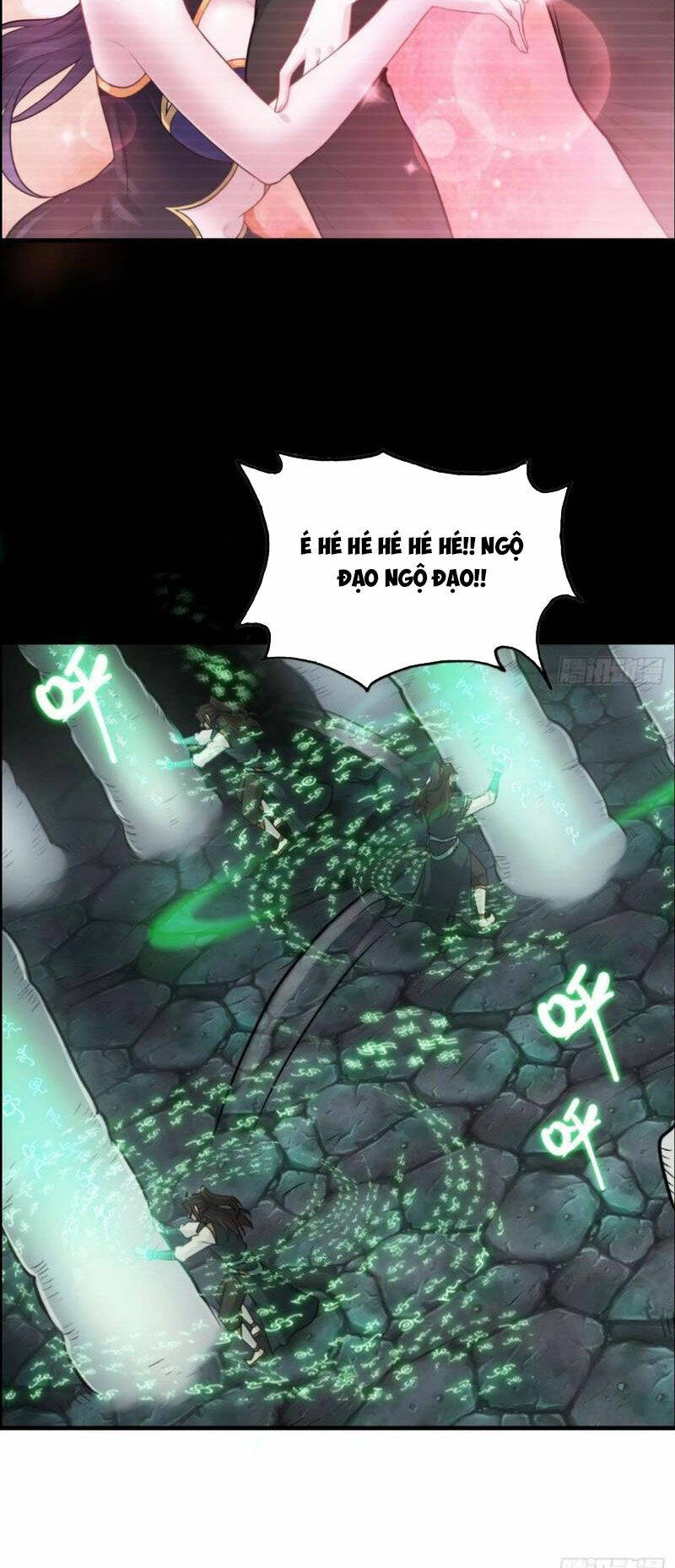 Tu Tiên Chính Là Như Vậy: Chapter 107