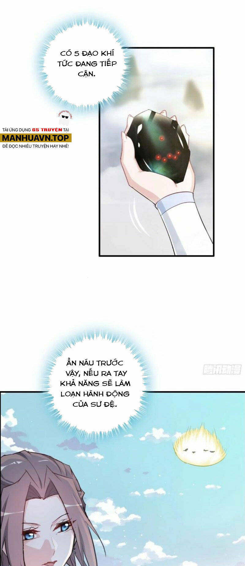 Tu Tiên Chính Là Như Vậy: Chapter 107