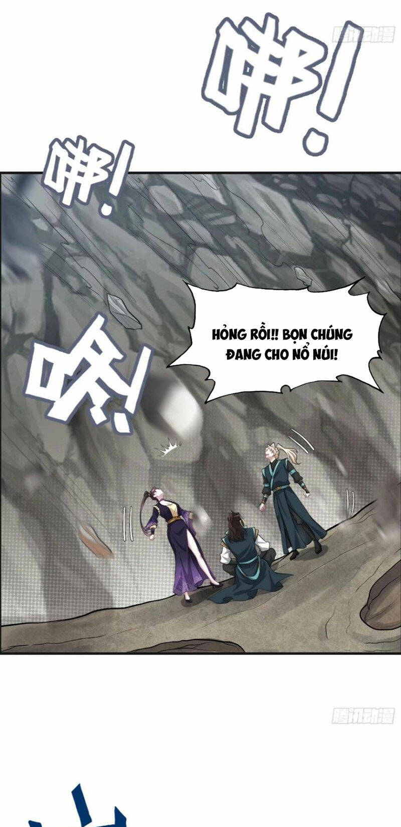 Tu Tiên Chính Là Như Vậy: Chapter 108