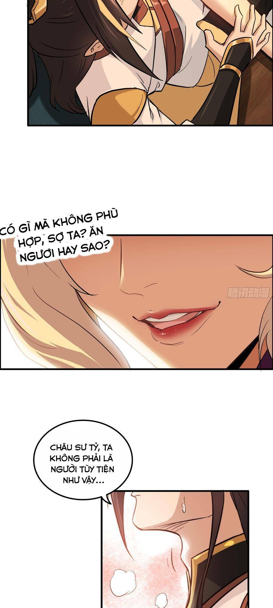 Tu Tiên Chính Là Như Vậy: Chapter 11