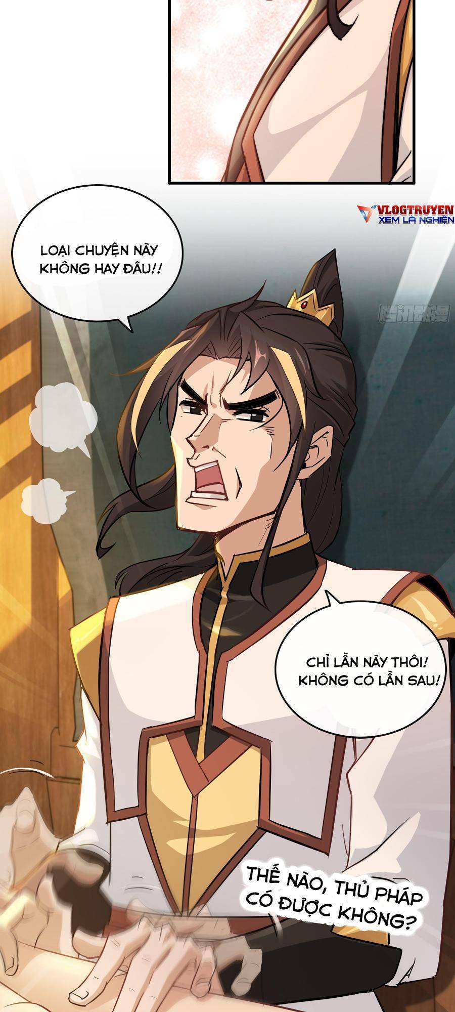 Tu Tiên Chính Là Như Vậy: Chapter 11