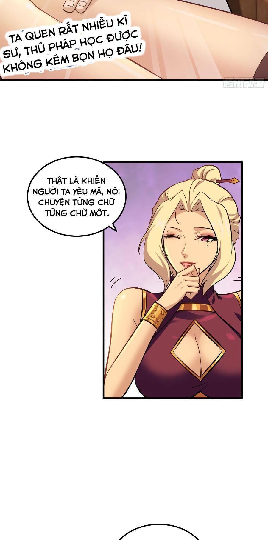 Tu Tiên Chính Là Như Vậy: Chapter 11