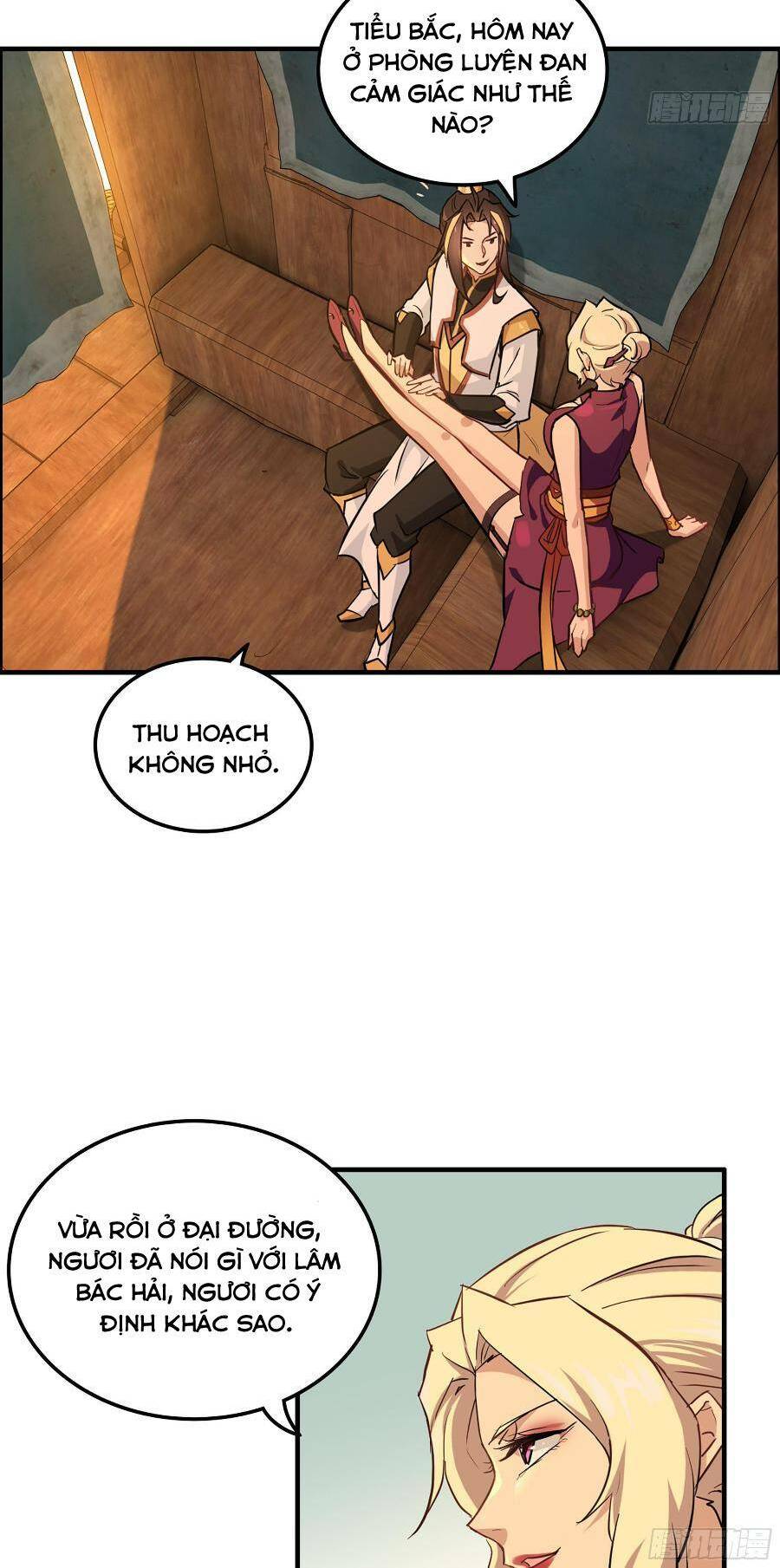 Tu Tiên Chính Là Như Vậy: Chapter 11